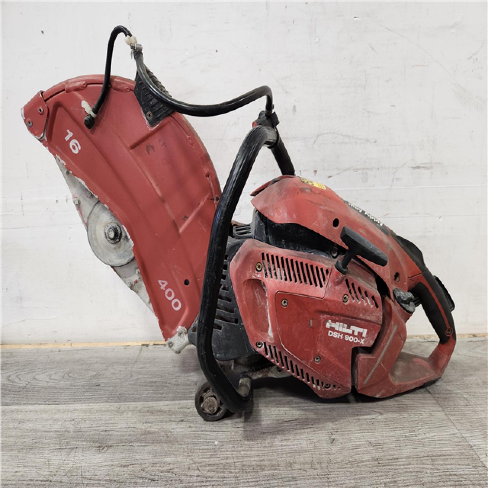 Phoenix Location Hilti DSH 900-X 16 in. Hand-Held Concrete Gas Saw