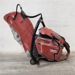 Phoenix Location Hilti DSH 900-X 16 in. Hand-Held Concrete Gas Saw