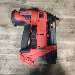 HOUSTON LOCATION - AS-IS Milwaukee M18 FUEL 18 Gauge Brad Nailer (TOOL ONLY)