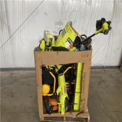 Houston Location AS IS - Outdoor Pallet