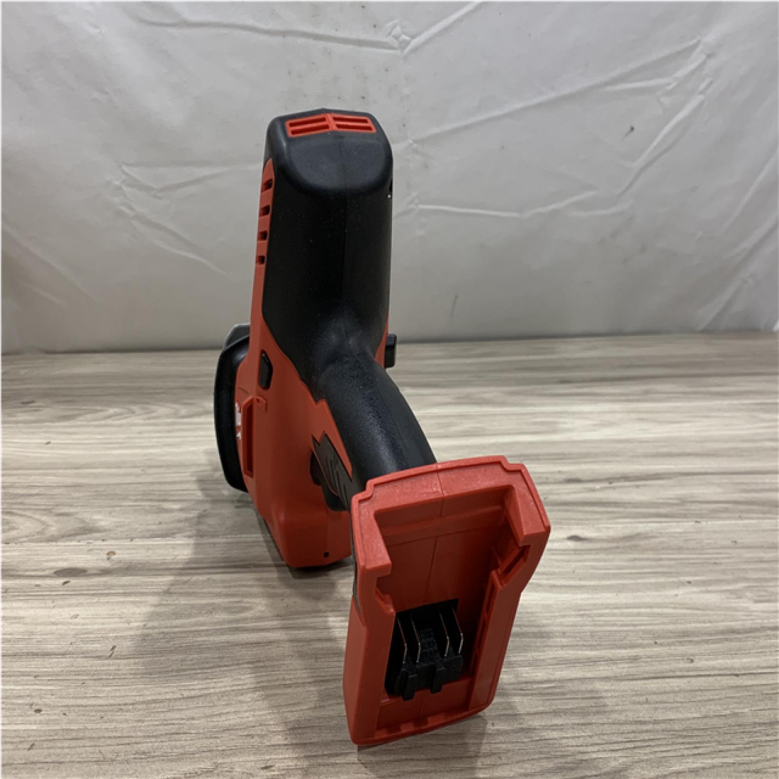 AS-IS Milwaukee 18V Lithium-Ion Cordless HACKZALL Reciprocating Saw (Tool-Only)