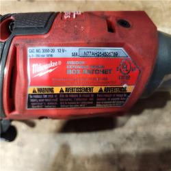 HOUSTON LOCATION - AS-IS MILWAUKEE 2 TOOL COMBO