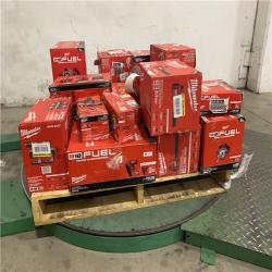 Dallas Location - As-Is MILWAUKEE Tool Pallet