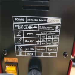 California AS-IS 90i MIG WELD-PAK