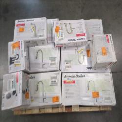 CALIFORNIA AS-IS AMERICAN STANDARD FAUCETS