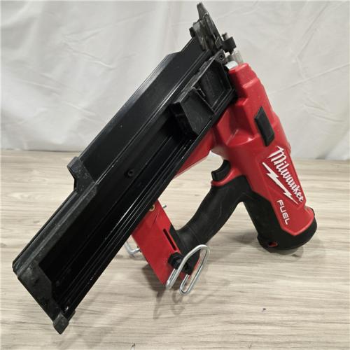AS-IS Milwaukee 2744-20 M18 FUEL 18V 21-Degree Cordless Framing Nailer (Tool-Only)