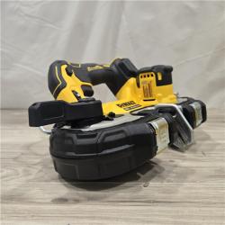 AS-IS Dewalt DCS377B 20V MAX ATOMIC Cordless 1-3/4 Compact Bandsaw