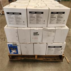Phoenix Location NEW Mixed Nhessaire Evaporative Cooler Motor Pallet (55 Motors)