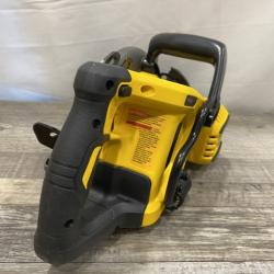 AS-IS DEWALT FLEXVOLT 60V MAX Cordless Brushless 7-1/4 in. Wormdrive Style Circular Saw (Tool Only)