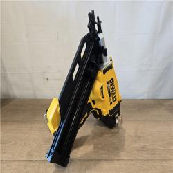 AS-IS DEWALT 20V 30 Degree Cordless Framing Nailer (Tool-Only)
