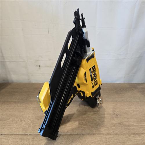 AS-IS DEWALT 20V 30 Degree Cordless Framing Nailer (Tool-Only)