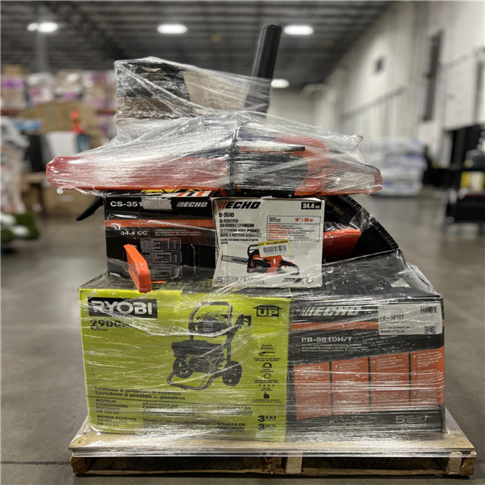 DALLAS LOCATION - MONSTER TURBO