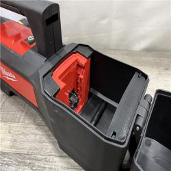 AS-IS Milwaukee 18-Volt 1/4 HP Lithium-Ion Cordless Transfer Pump (Tool Only)