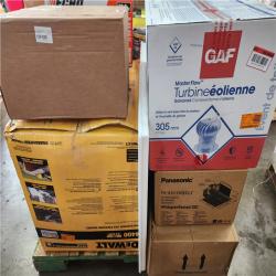 Phoenix AS-IS Monster Turbo Pallet