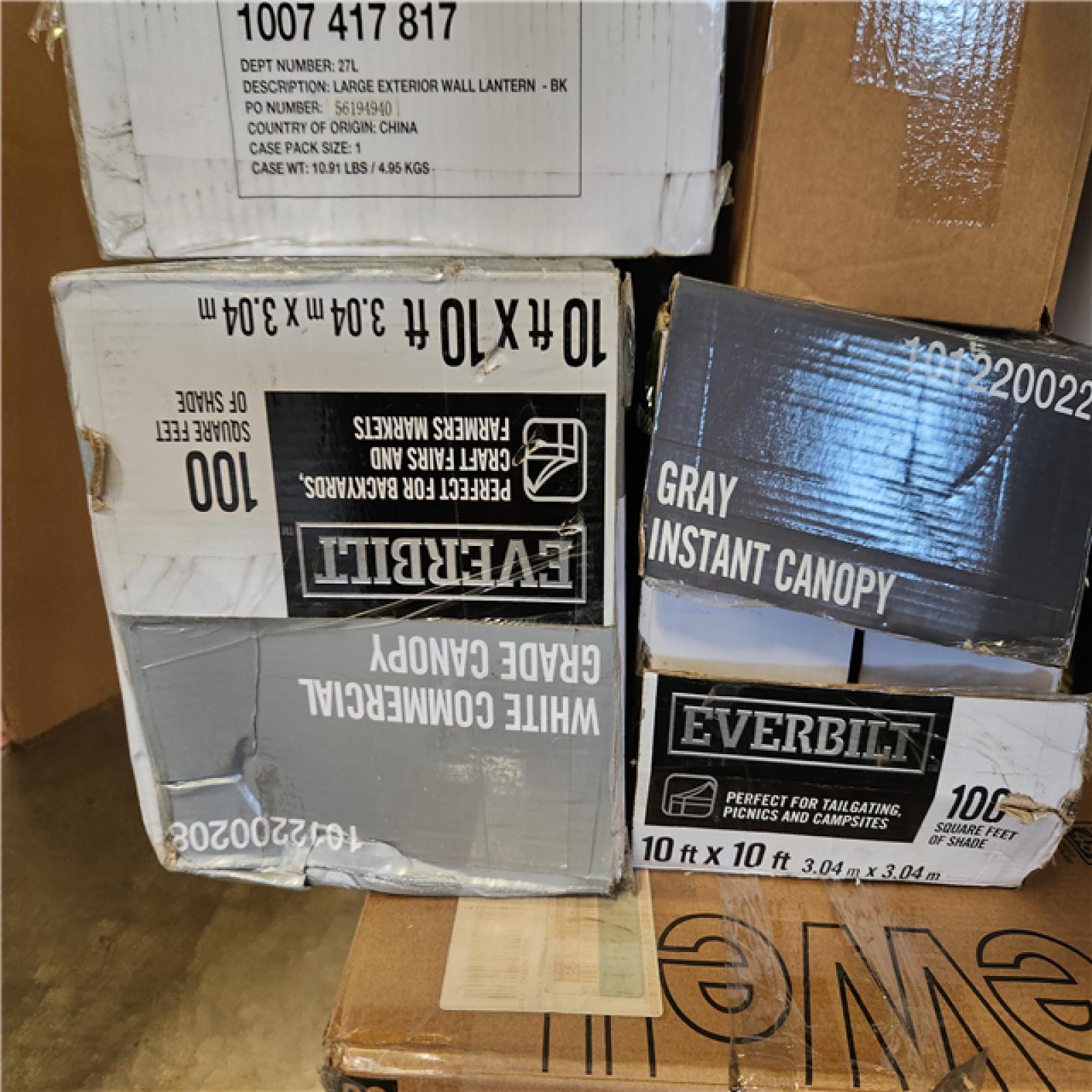 Phoenix AS-IS .Com Home Improvement Pallet