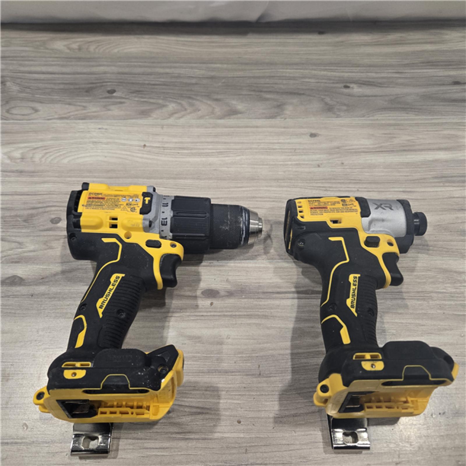 AS-IS  20-Volt XR Lithium-Ion 6-Tool Cordless Combo Kit