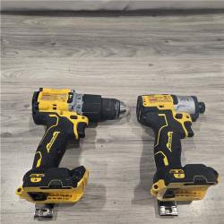 AS-IS  20-Volt XR Lithium-Ion 6-Tool Cordless Combo Kit
