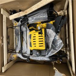 DALLAS LOCATION - DEWALT 28 in. 224cc E-GOV Engine 3-in-1 Gas RWD Self-Propelled Lawn Mower with High Rear Wheels