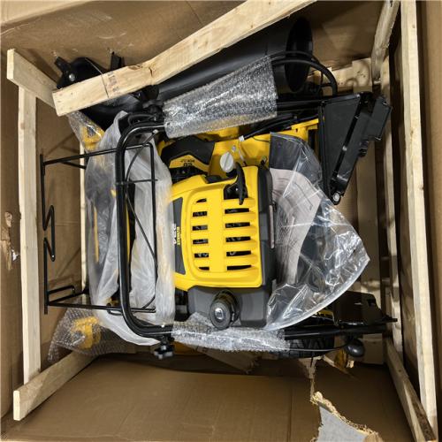 DALLAS LOCATION - DEWALT 28 in. 224cc E-GOV Engine 3-in-1 Gas RWD Self-Propelled Lawn Mower with High Rear Wheels
