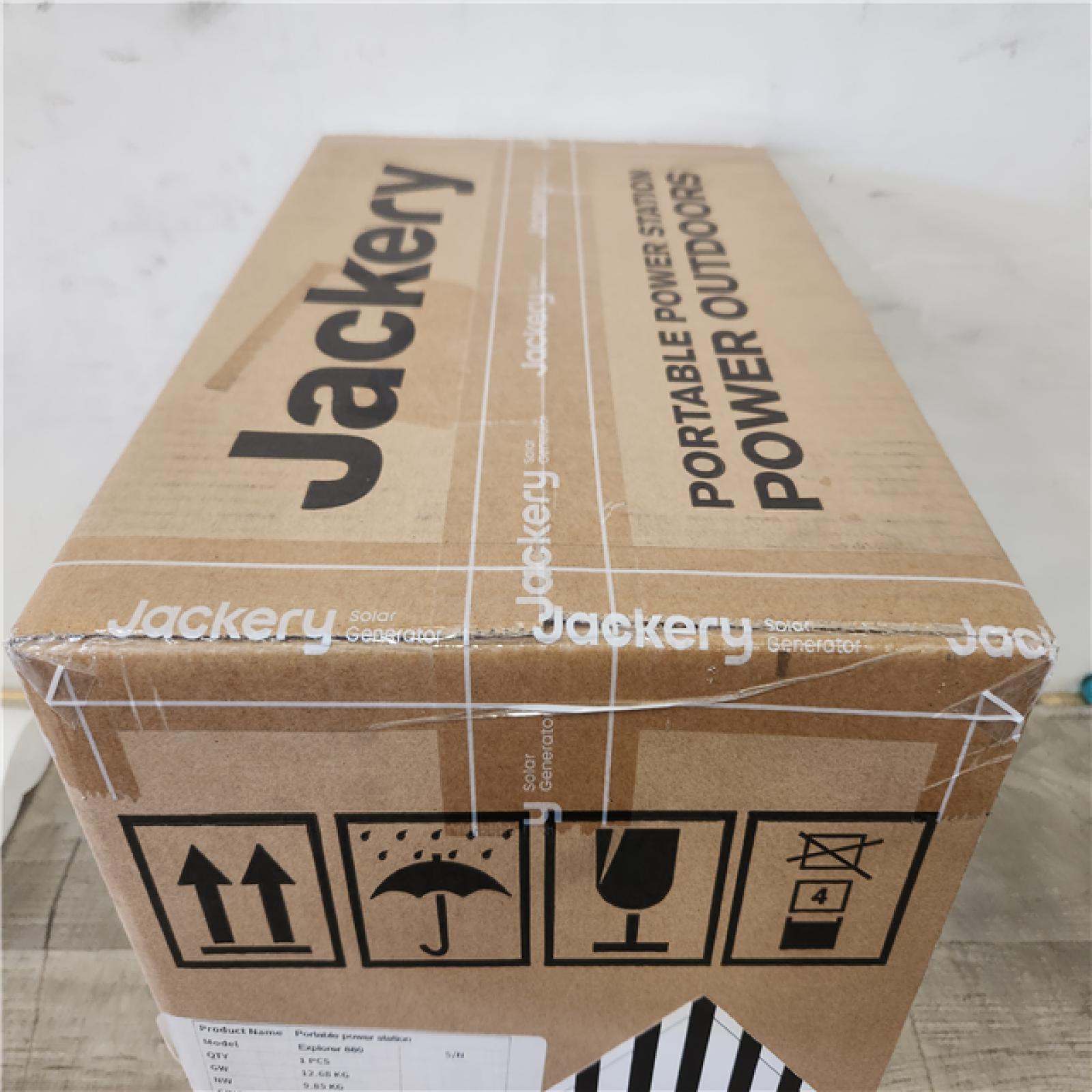 Phoenix NEW Jackery Explorer 880 Pro Portable Power Station (SEALED)