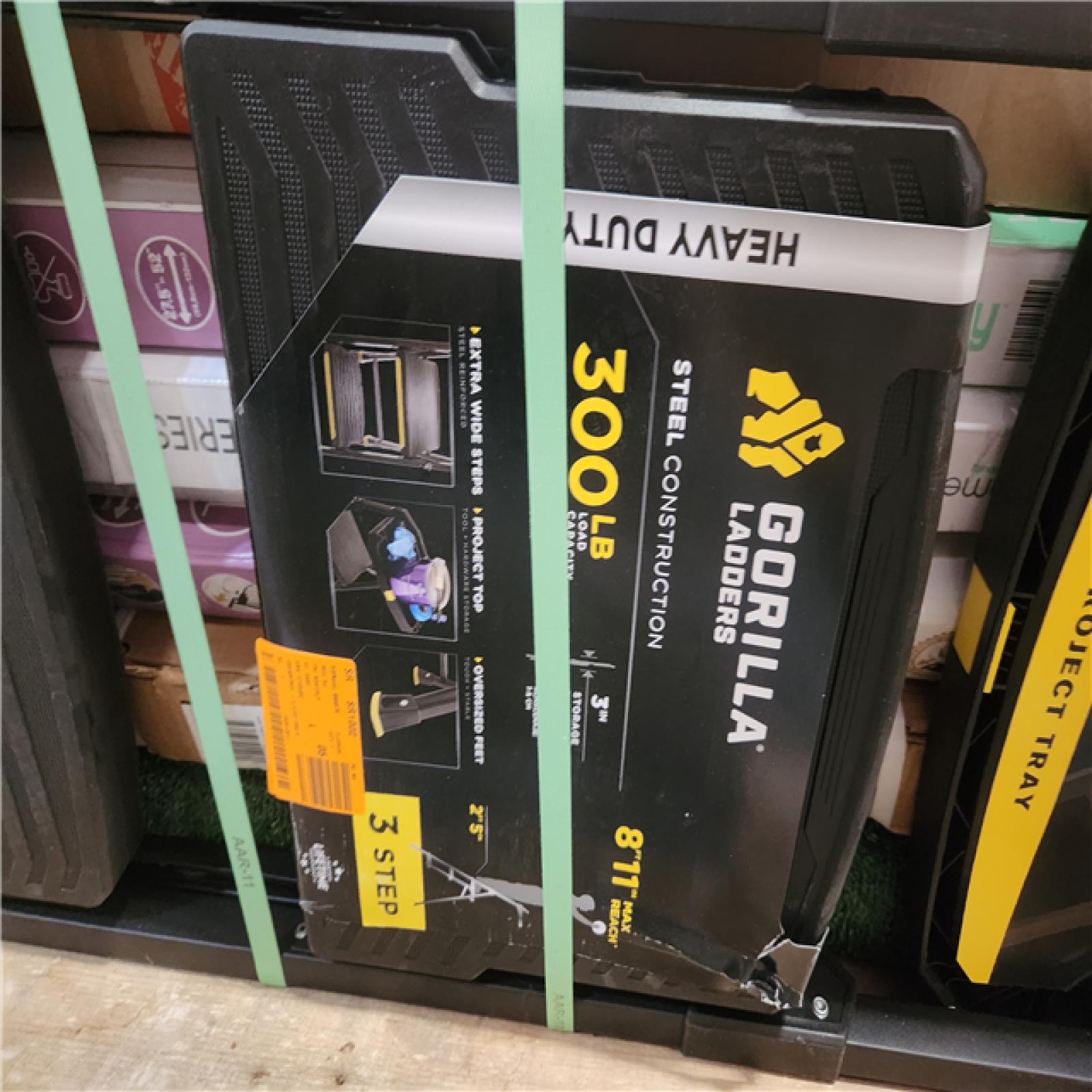 Phoenix AS-IS Monster Turbo Pallet