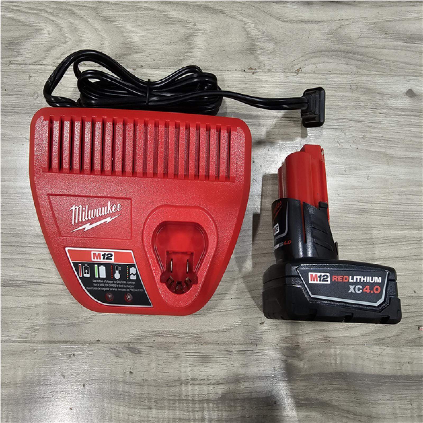 LIKE NEW! Milwaukee FUEL 12V Lithium-Ion Brushless Cordless HACKZALL Reciprocating Saw Kit