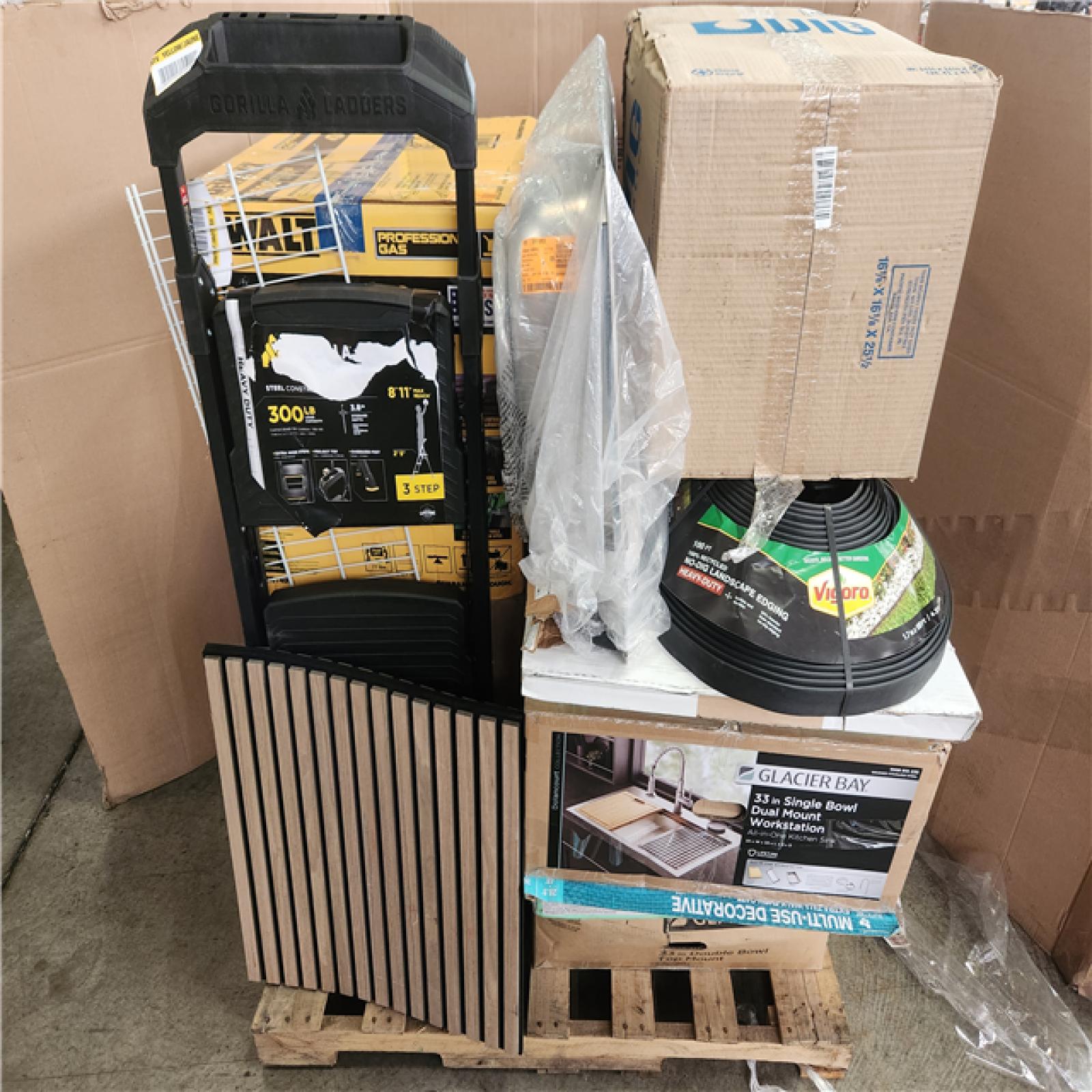 Phoenix AS-IS Monster Turbo Pallet