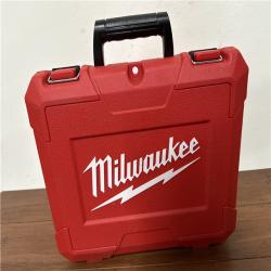 California AS-IS Milwaukee M12 Pex Expander Kit, Includes (1) Battery, Charger & Hard Case