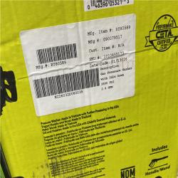 DALLAS LOCATION- AS-IS MONSTER TURBO