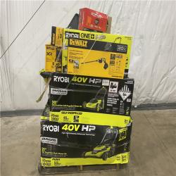 Houston Location - AS-IS Tool Pallet