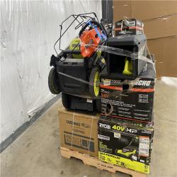 Houston Location - AS-IS Outdoor Power Equipment
