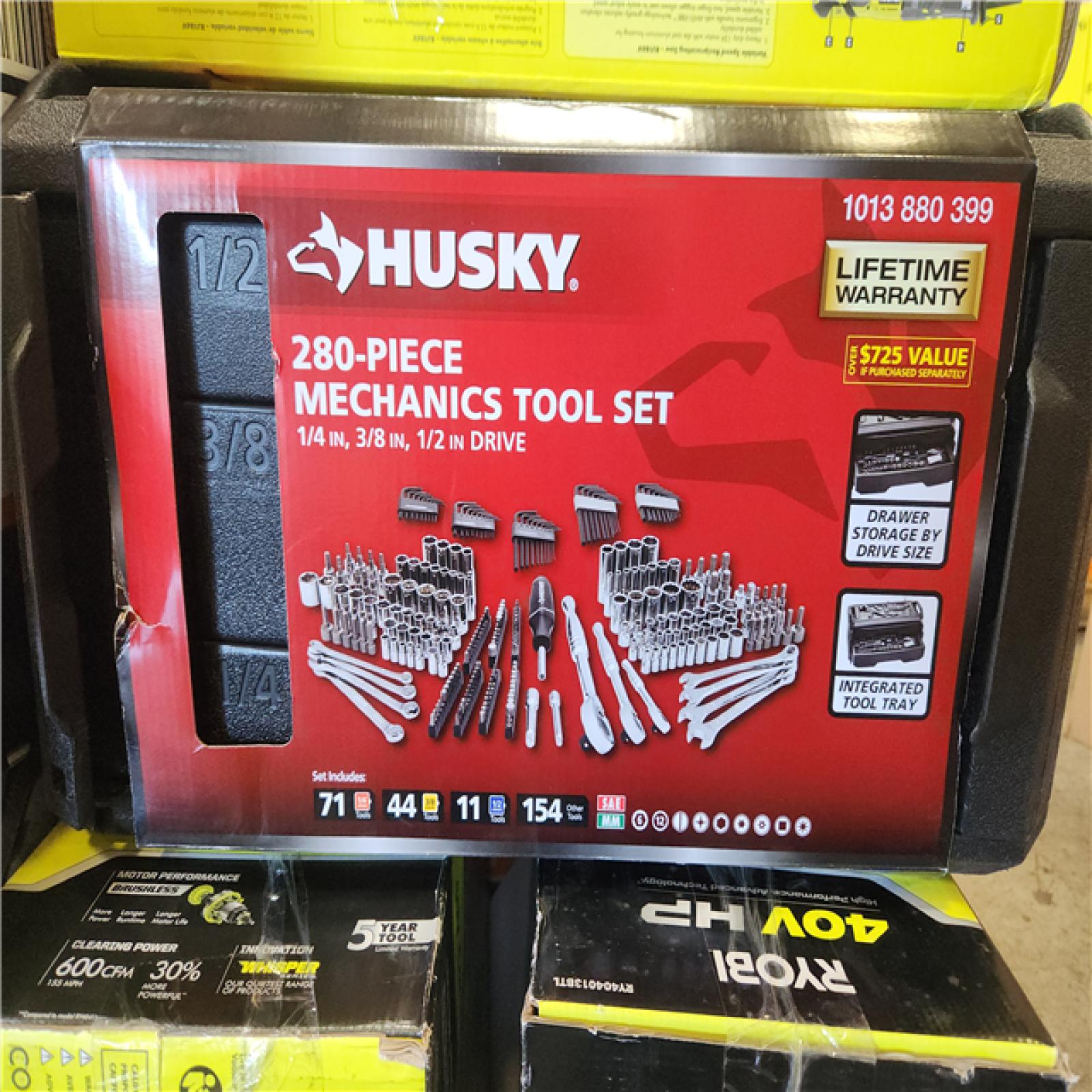 Phoenix AS-IS .Com Home Improvement Pallet