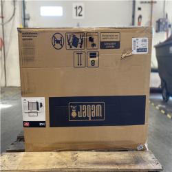 DALLAS LOCATION - WEBER Genesis S-435 4-Burner Propane Gas Grill in Stainless Steel with Side Burner