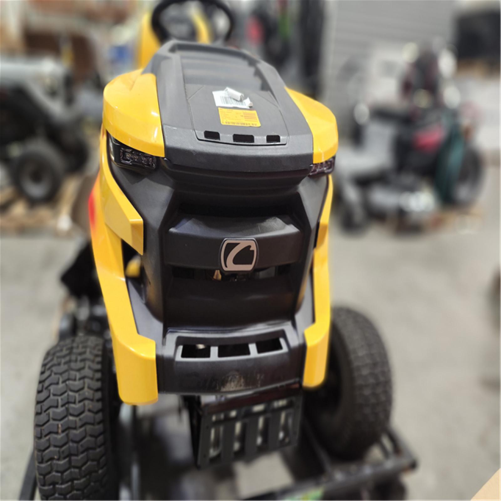Dallas Location - As-Is Cub Cadet XT1 Enduro LT 46 in. 22 HP Gas Riding Lawn Tractor