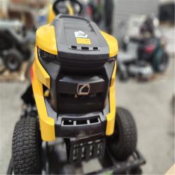 Dallas Location - As-Is Cub Cadet XT1 Enduro LT 46 in. 22 HP Gas Riding Lawn Tractor