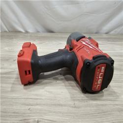 AS-IS Milwaukee FUEL 18V Lithium-Ion Brushless Cordless 1/2 in. Impact Wrench with Friction Ring (Tool-Only)