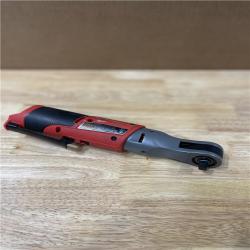 AS-IS Milwaukee 2557-20 - M12 Fuel 3/8  Drive 12V Cordless Ratchet (Tool-Only)