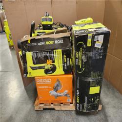 CALIFONIA  AS-IS TOOL PALLET