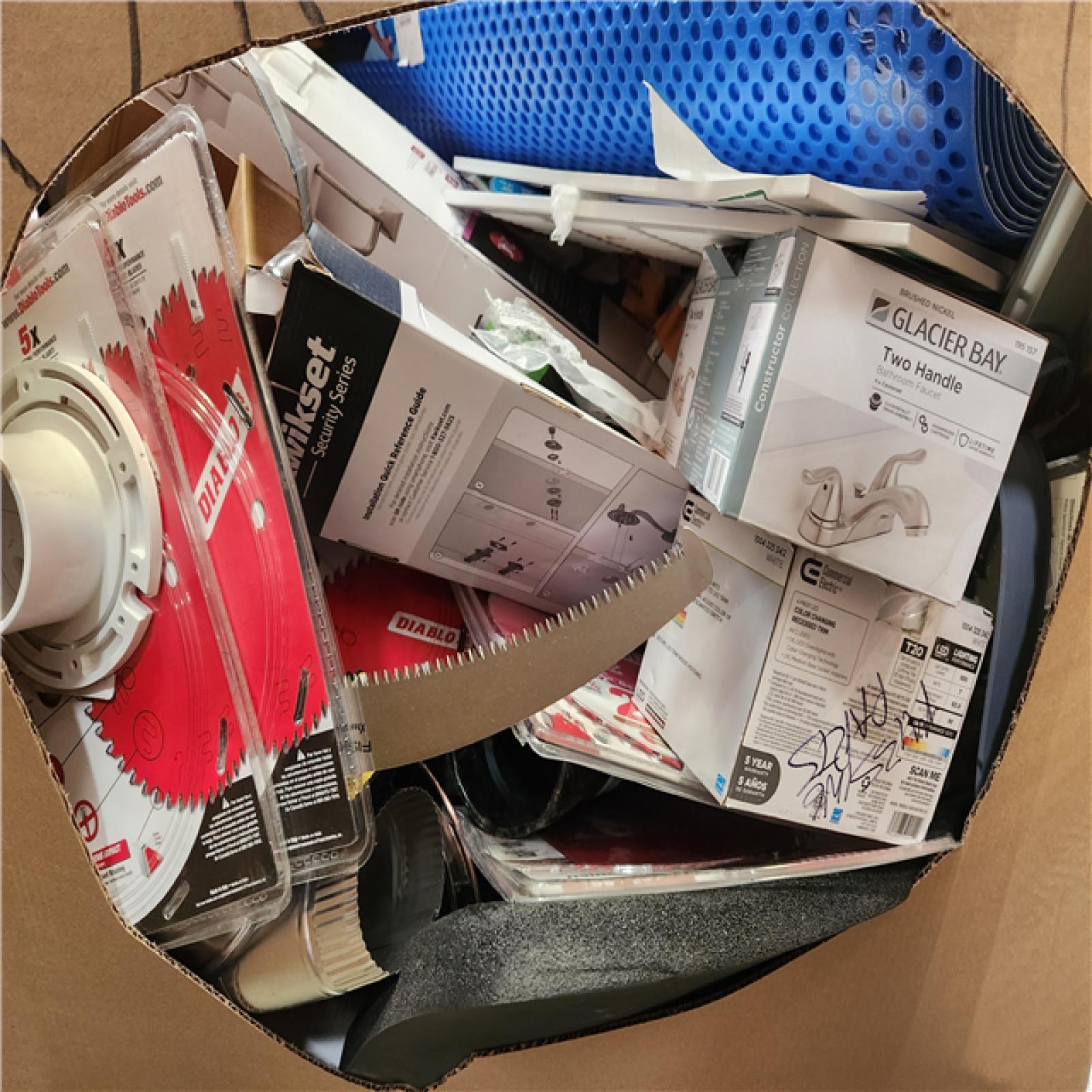 Phoenix AS-IS Mixed Home Improvement Pallet