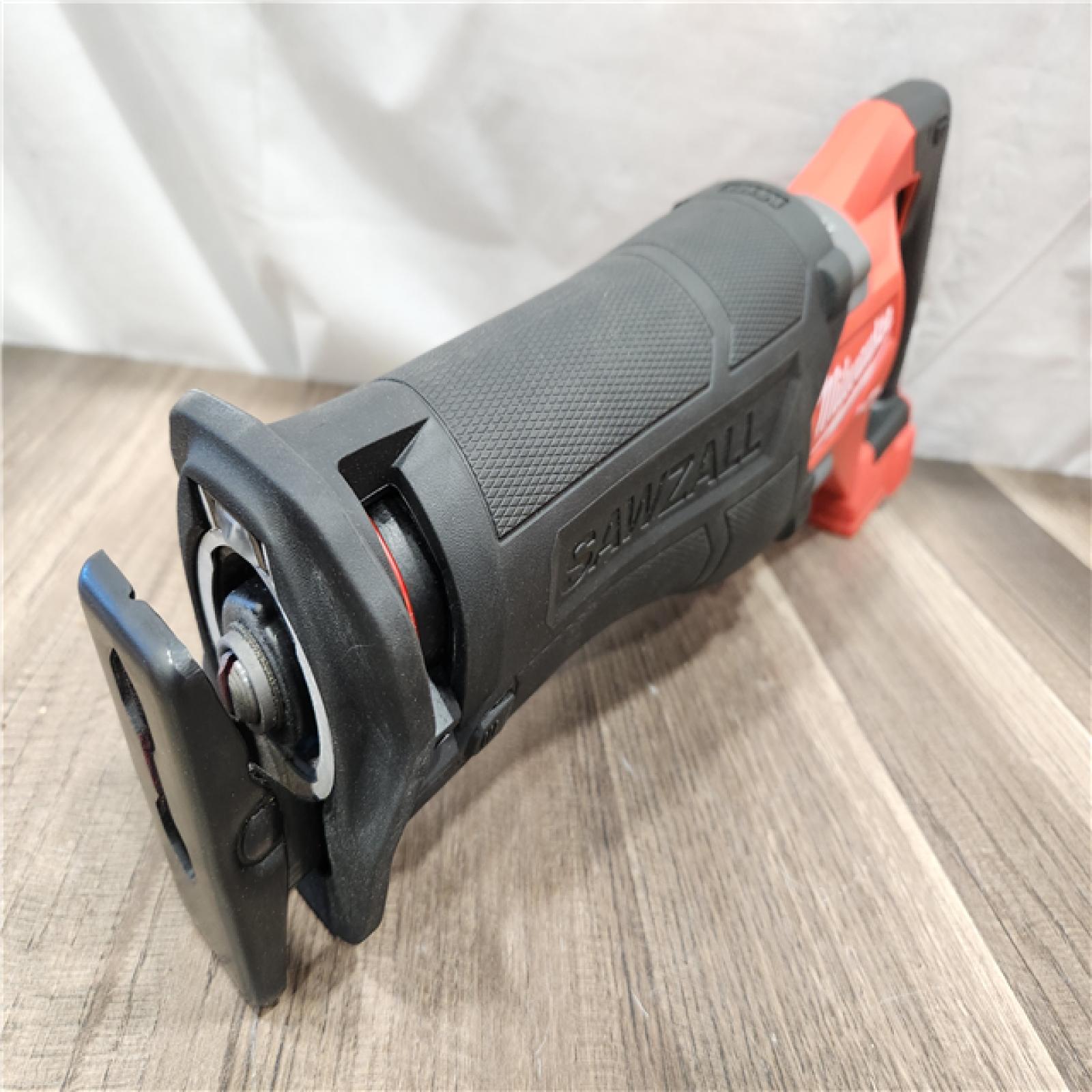 AS-IS- Milwaukee M18 Fuel Sawzall Brushless Cordless Reciprocating Saw (TOOL ONLY)