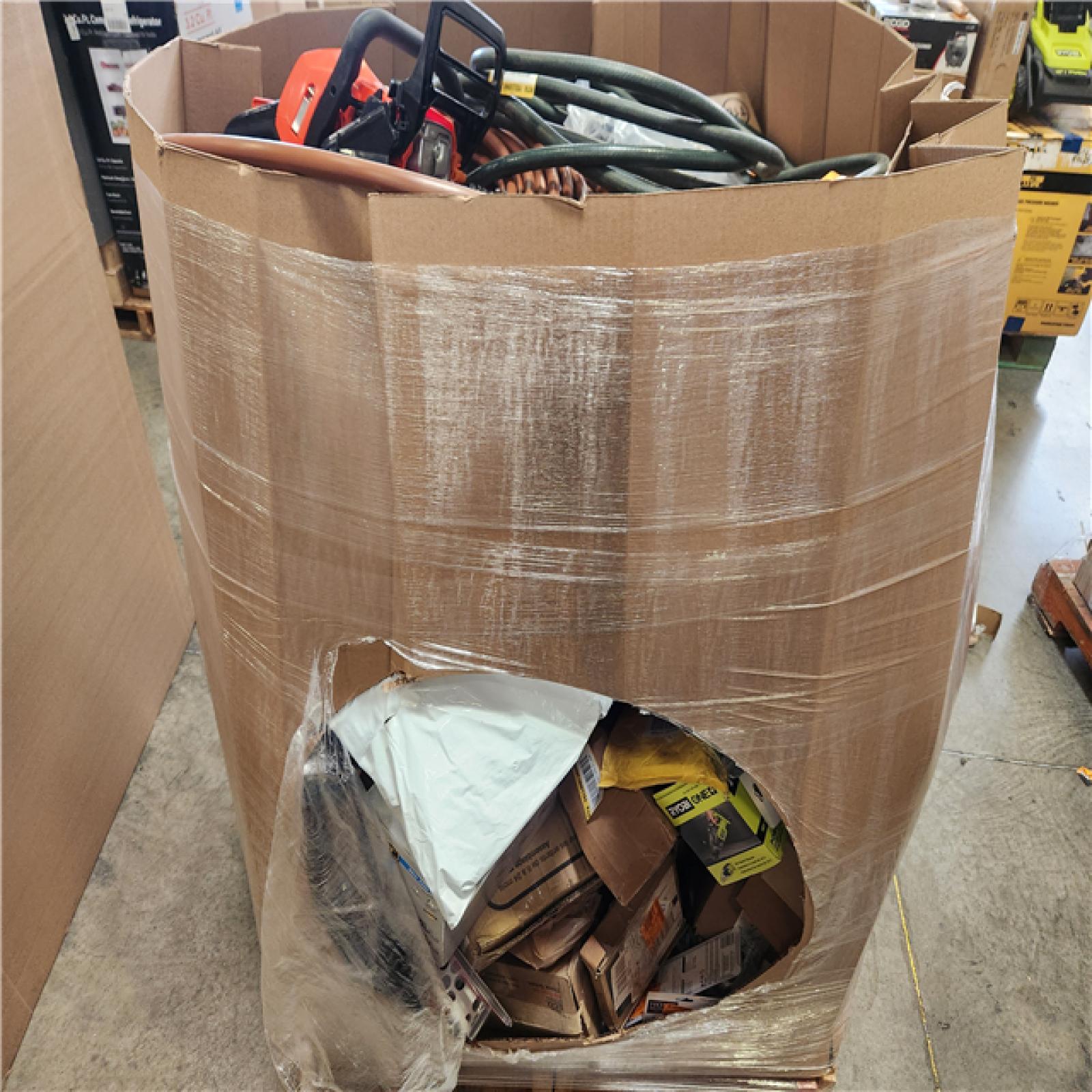 Phoenix AS-IS Monster Turbo Pallet