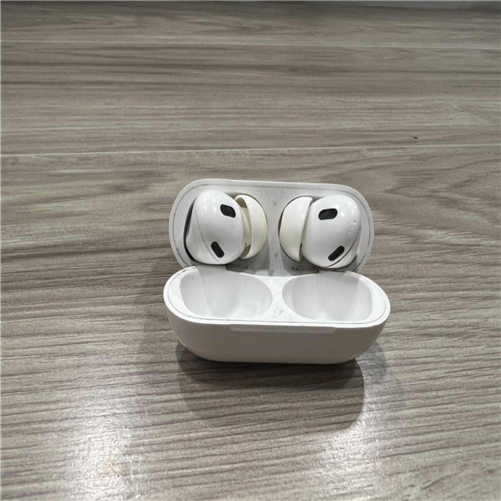 AS-IS AirPods Pro 2 with MagSafe Charging Case (Lightning)
