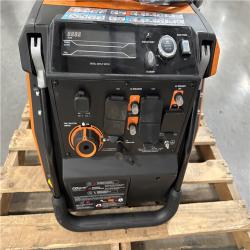 California AS-IS Generac iQ3800DF Portable Generator