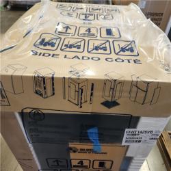 Phoenix Location NEW Frigidaire 27.6 in. 14 cu. ft. Top Freezer Refrigerator in Black, ENERGY STAR (Sealed)