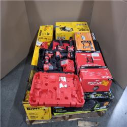 PHOENIX AS-IS TOOL PALLET
