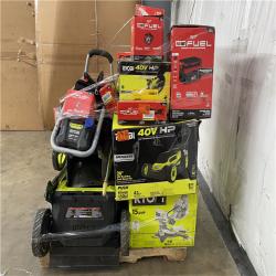 Houston Location AS IS - Tool Pallet