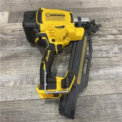 AS-IS DEWALT 20-Volt 21° Cordless Framing Nailer (Tool-Only)