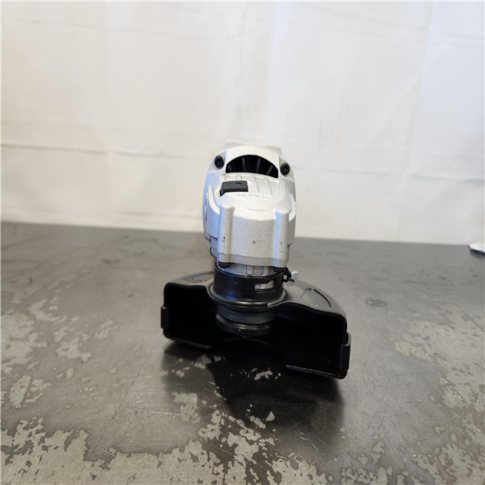 AS-IS- DeWalt 20V MAX Cordless 4-1/2 in. Angle Grinder with Brake Tool Only