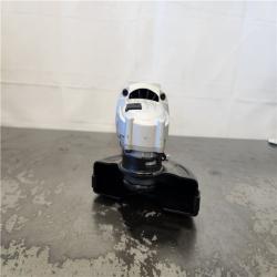 AS-IS- DeWalt 20V MAX Cordless 4-1/2 in. Angle Grinder with Brake Tool Only