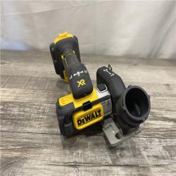 AS-IS DEWALT 20V XR Cordless 3 in. Cut-Off Tool (Tool Only)
